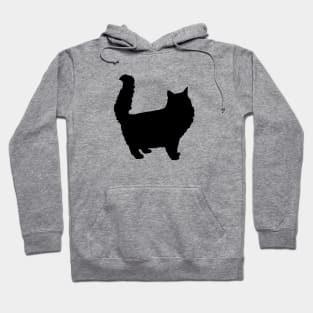 Fluffy cat Hoodie